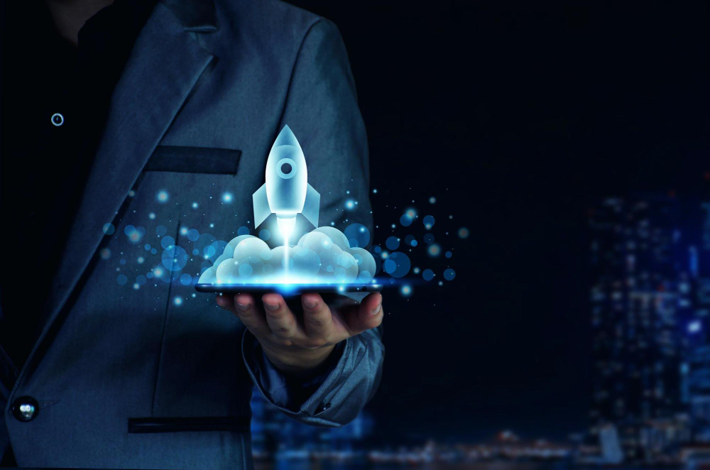 Start-Up Transformation