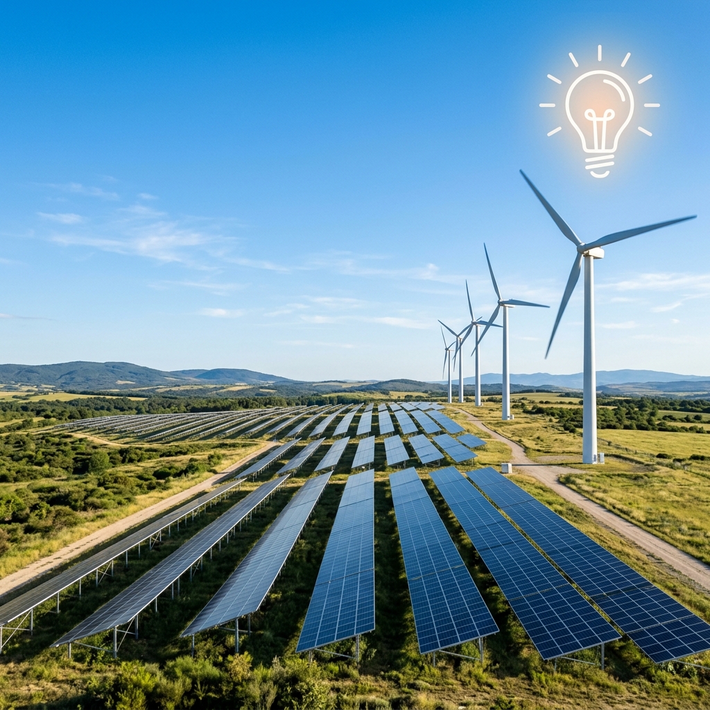 Renewable Energy